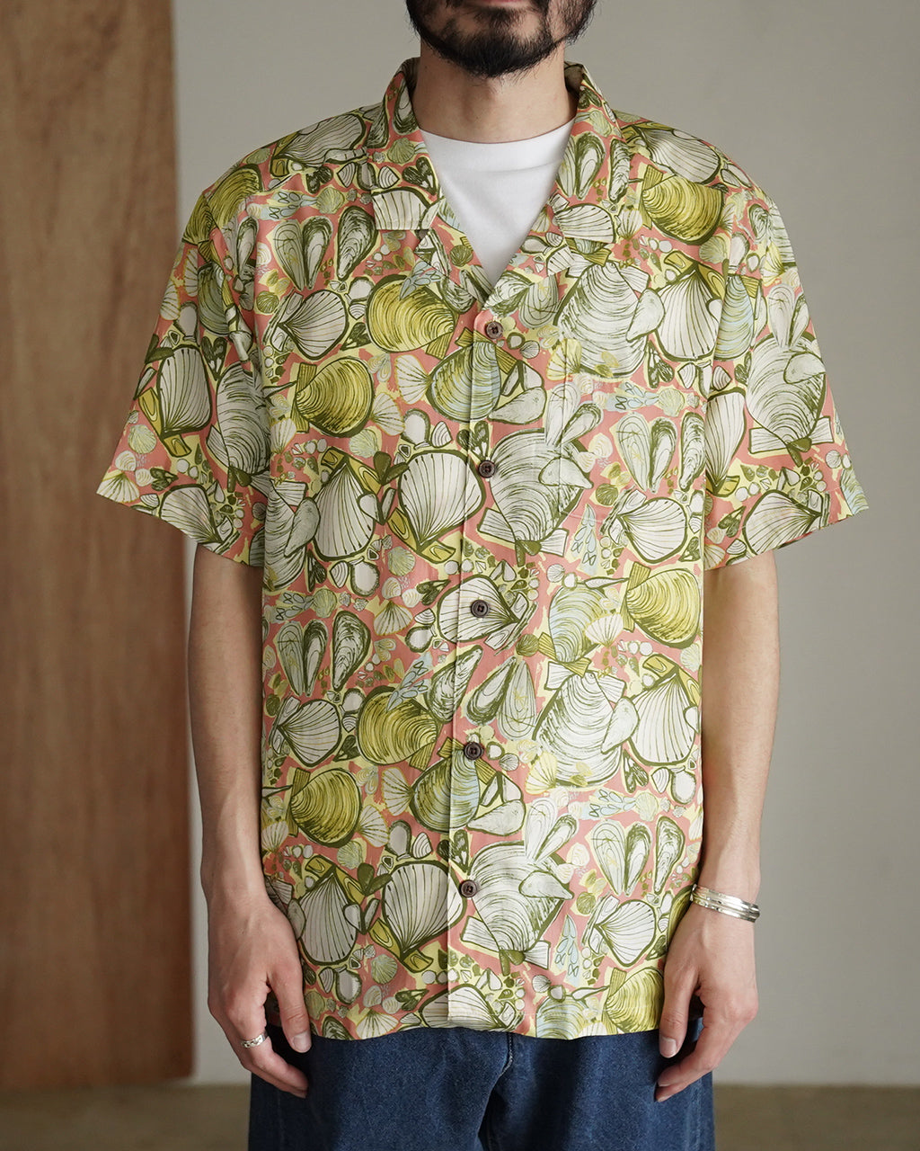 patagonia パタゴニア M's Tidal Threads Shirt メンズ・タイダル・スレッズ・シャツ | Crouka(クローカ)