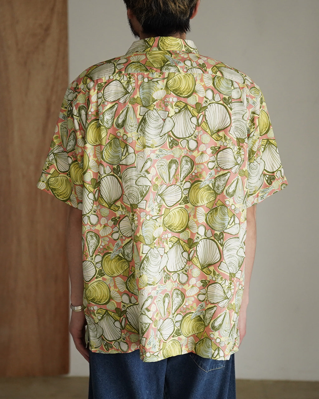 patagonia パタゴニア M's Tidal Threads Shirt メンズ・タイダル・スレッズ・シャツ | Crouka(クローカ)