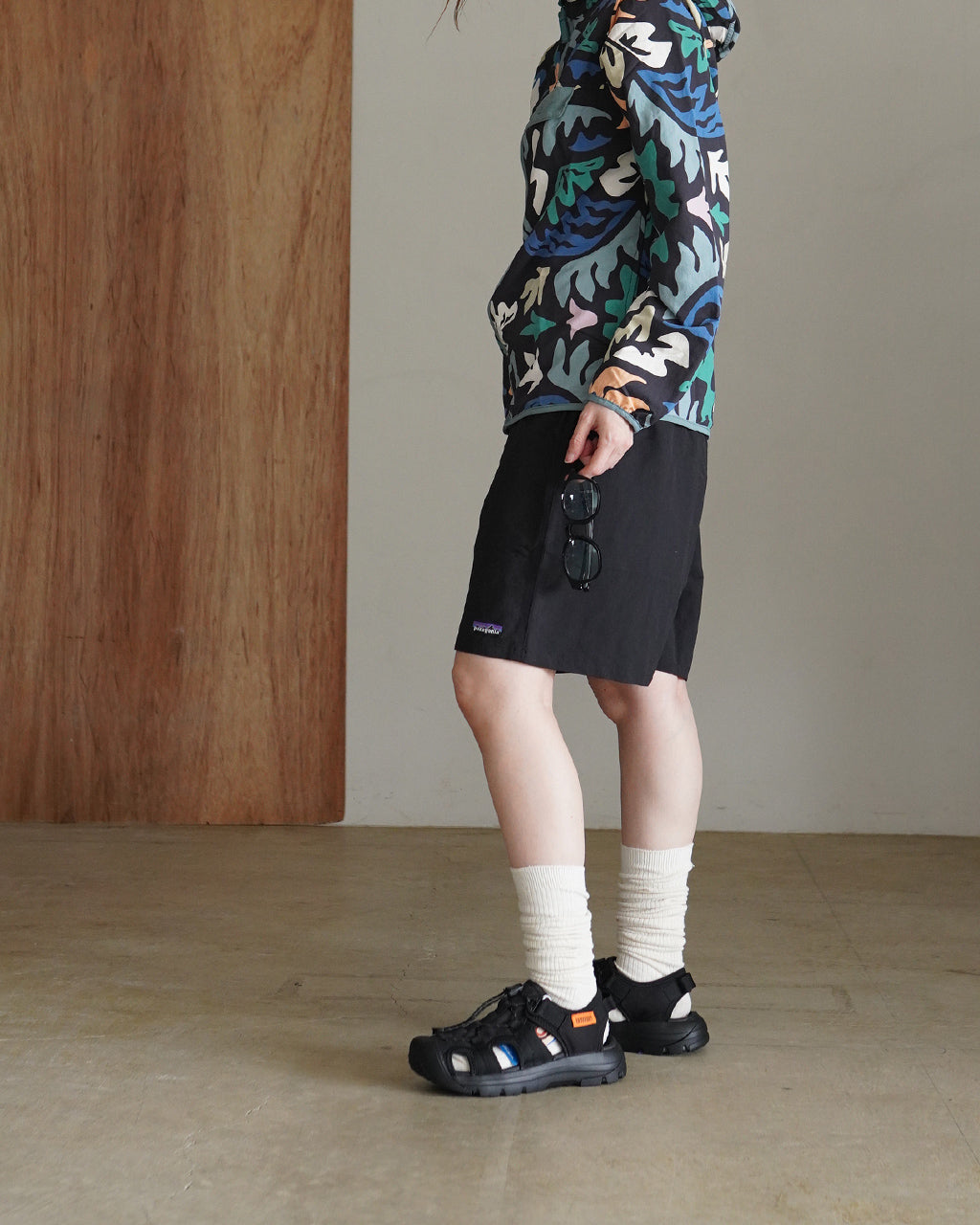 patagonia パタゴニア ウィメンズ バギーズ ロング W'S BAGGIES LONGS