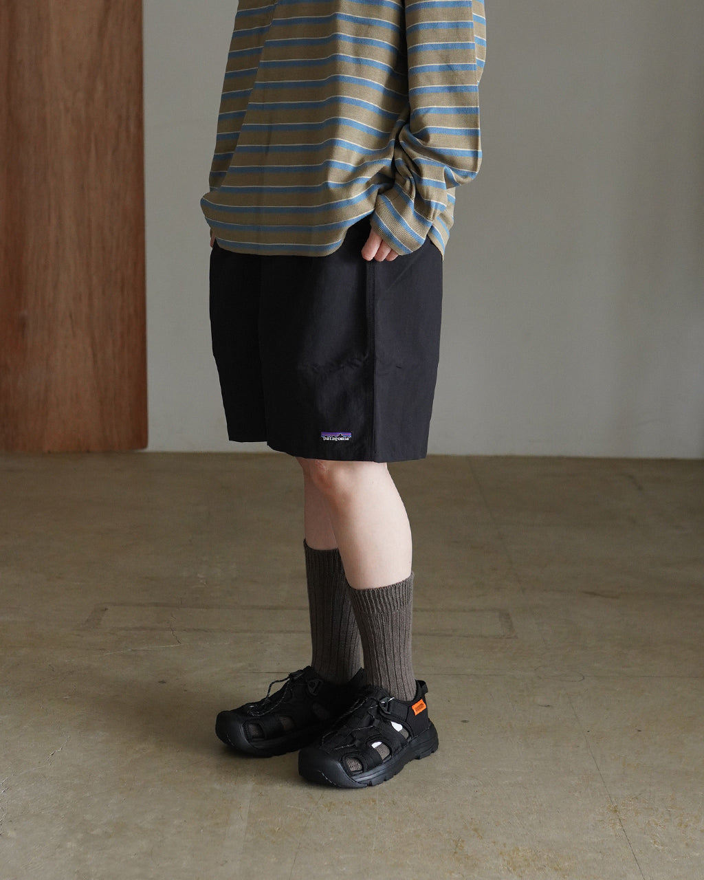 patagonia パタゴニア ウィメンズ バギーズ ロング W'S BAGGIES LONGS