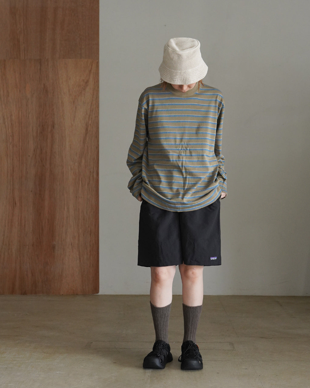 patagonia パタゴニア ウィメンズ バギーズ ロング W'S BAGGIES LONGS