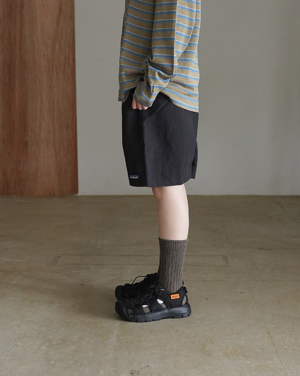 patagonia パタゴニア ウィメンズ バギーズ ロング W'S BAGGIES LONGS