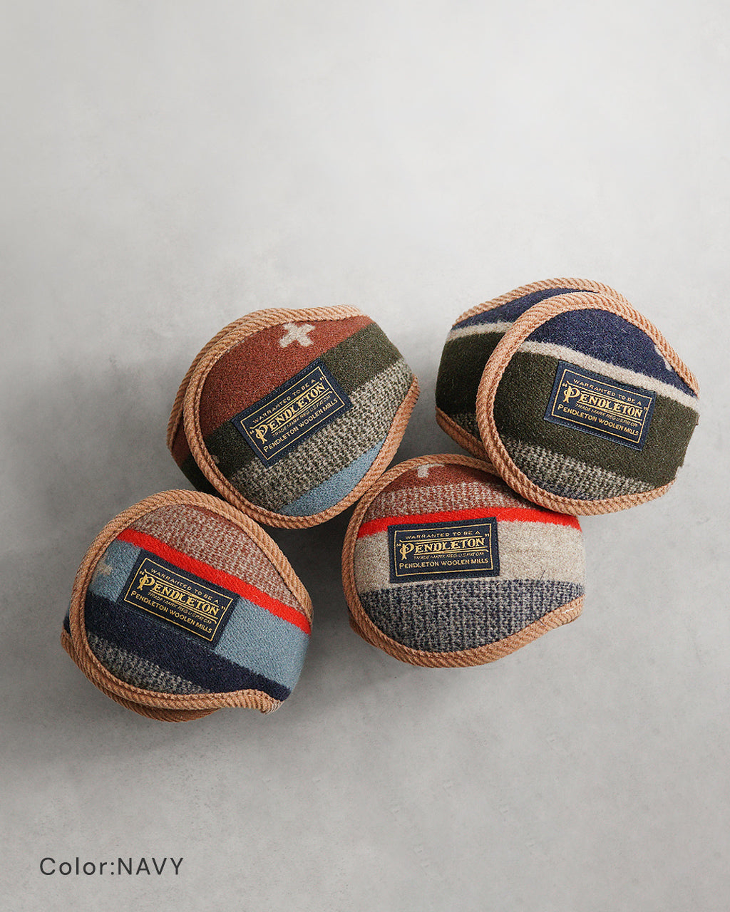 【SALE！20%OFF】PENDLETON ペンドルトン イヤー マフ EAR MUFF イヤーマフラー 耳当て PDT-000-243033