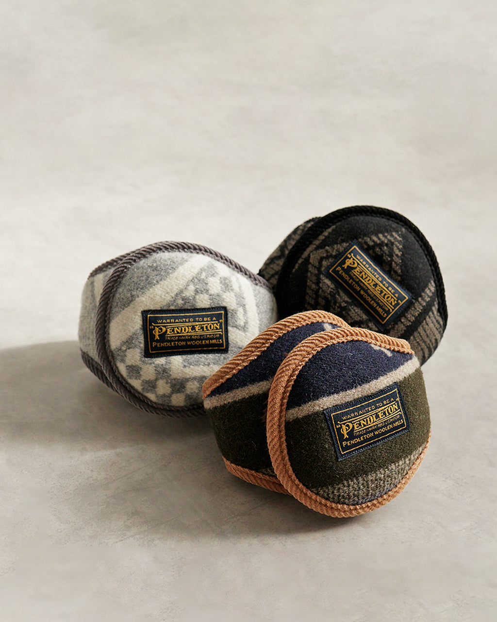 【SALE！20%OFF】PENDLETON ペンドルトン イヤー マフ EAR MUFF イヤーマフラー 耳当て PDT-000-243033