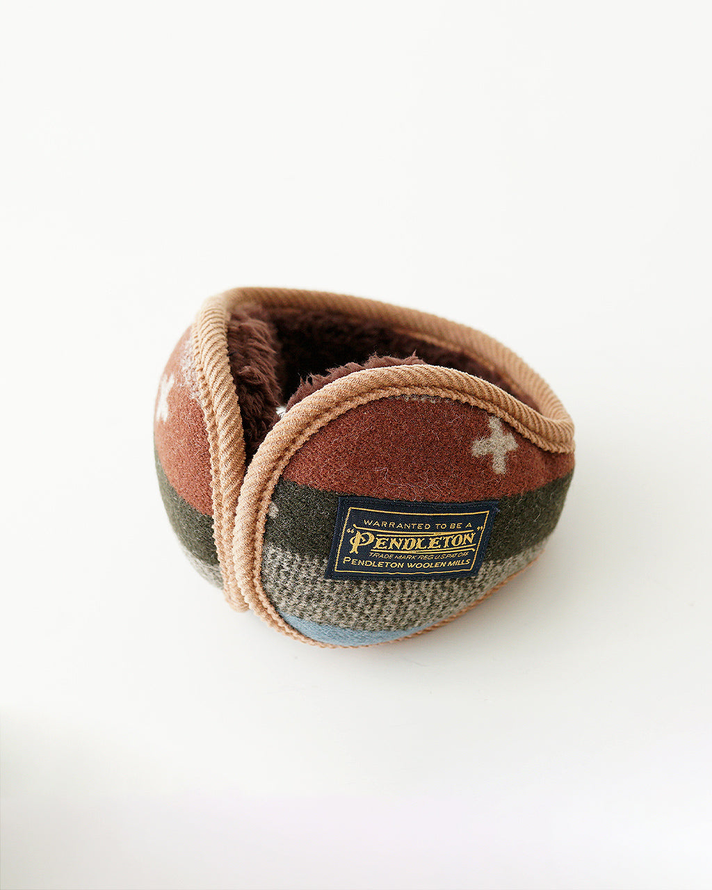 【SALE！20%OFF】PENDLETON ペンドルトン イヤー マフ EAR MUFF イヤーマフラー 耳当て PDT-000-243033