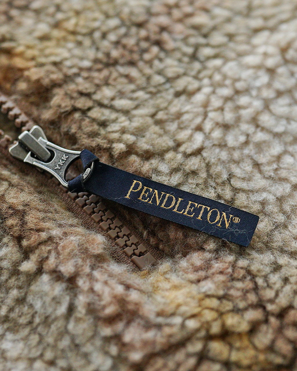 PENDLETON ペンドルトン ジップアップパーカー ボア フーディー Zip Hoodie 4475-7016【送料無料】