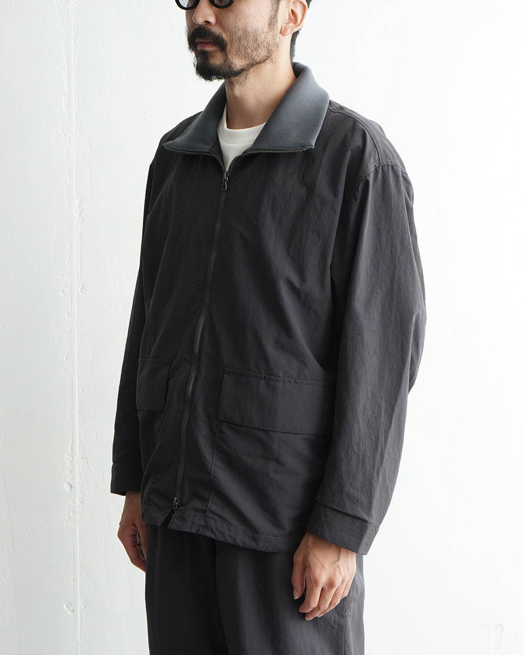 【アウトレット！30%OFF】PERS PROJECTS パースプロジェクト アーネストリー ジップ ブルゾン EARNESTLY ZIP BLOUSON ジャケット 24FW-16081【送料無料】