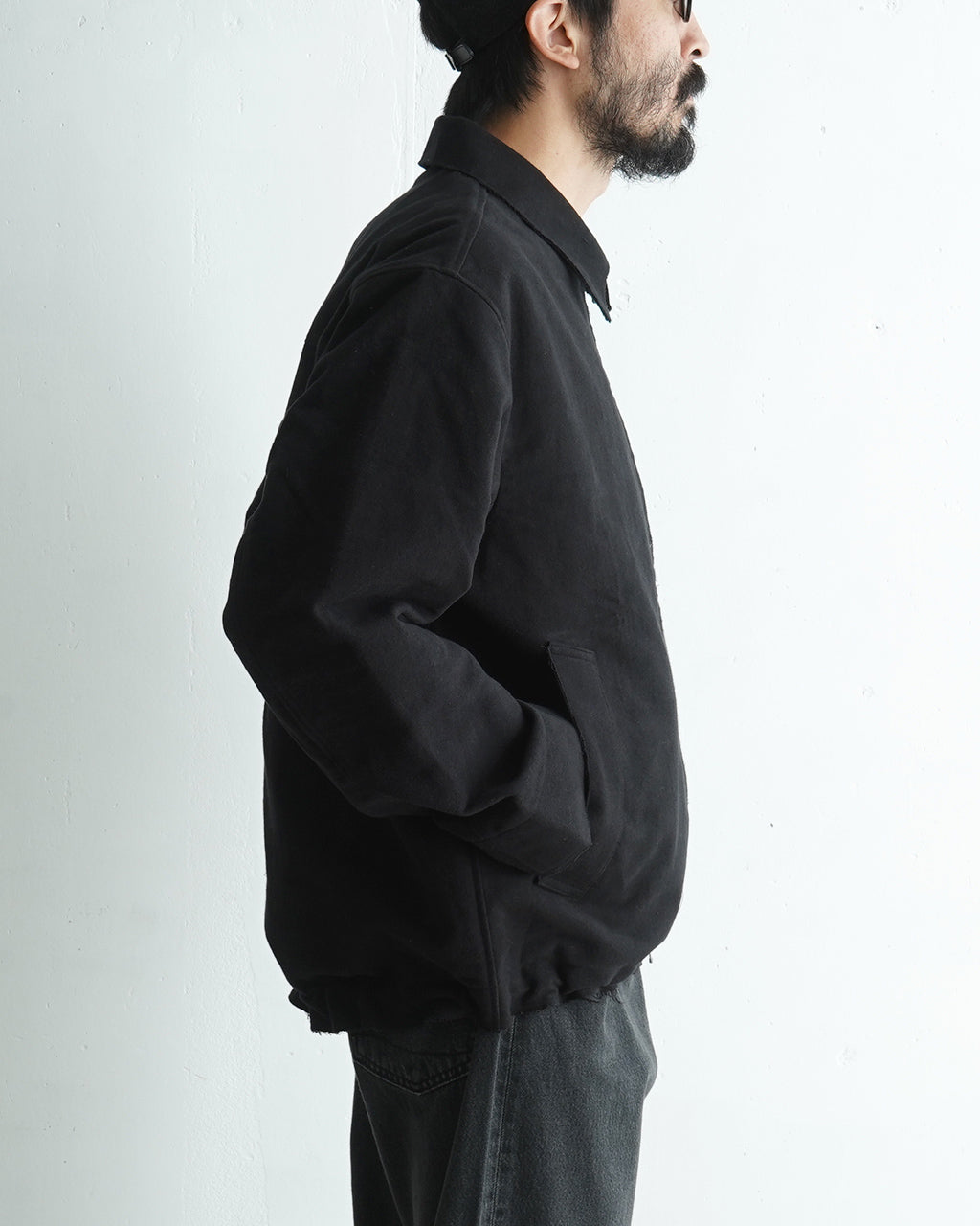 【SALE！50%OFF】PERS PROJECTS パースプロジェクト ショートブルゾン メンズ アウター ジャケット JENS SHORT BLOUSON 24FW-17092