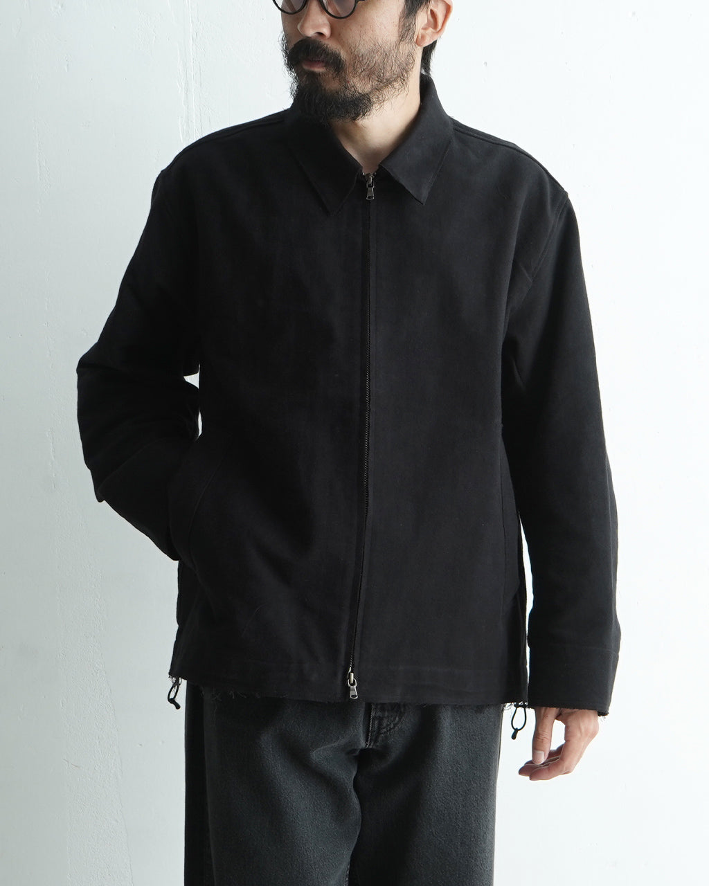 【SALE！50%OFF】PERS PROJECTS パースプロジェクト ショートブルゾン メンズ アウター ジャケット JENS SHORT BLOUSON 24FW-17092