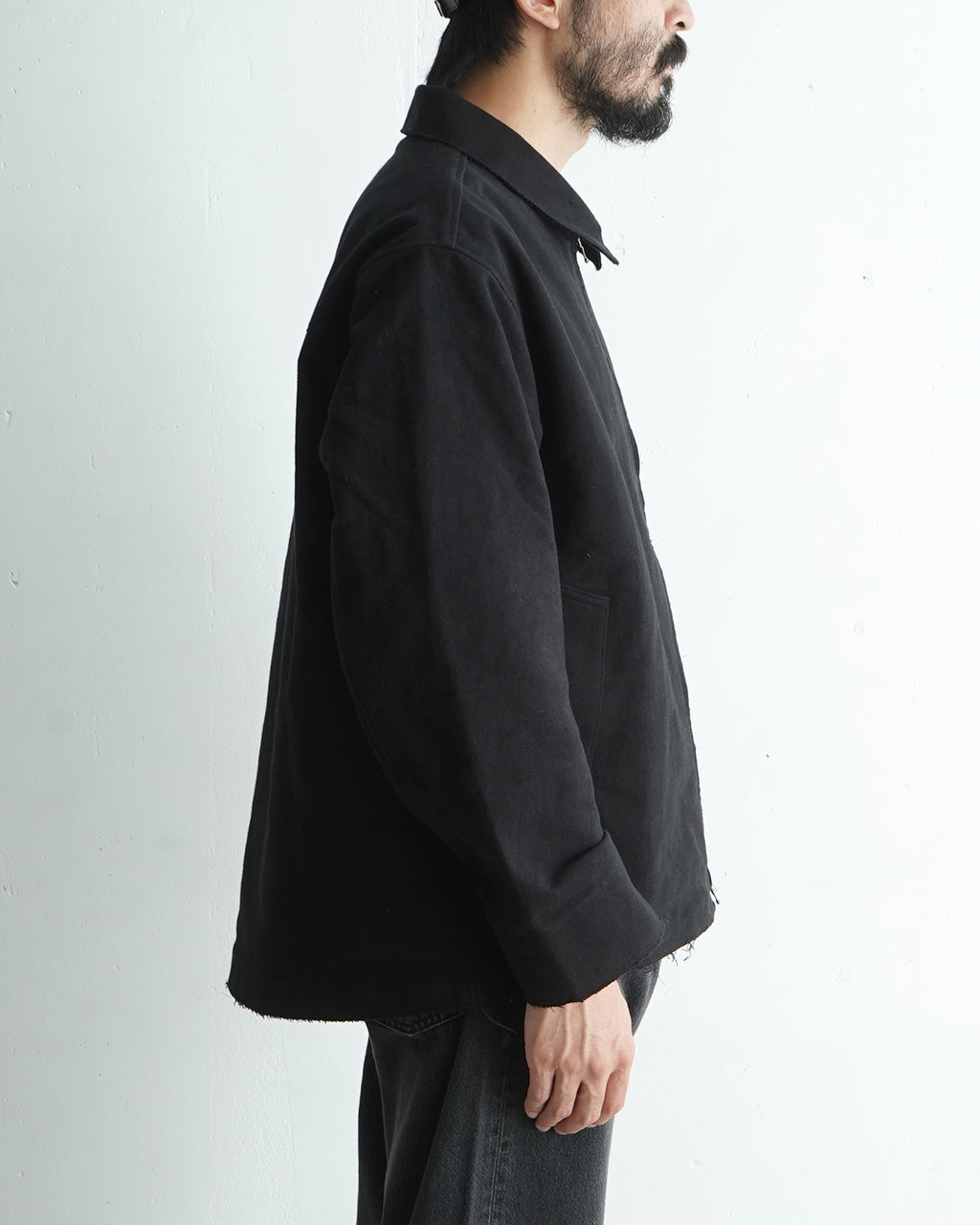 【SALE！50%OFF】PERS PROJECTS パースプロジェクト ショートブルゾン メンズ アウター ジャケット JENS SHORT BLOUSON 24FW-17092