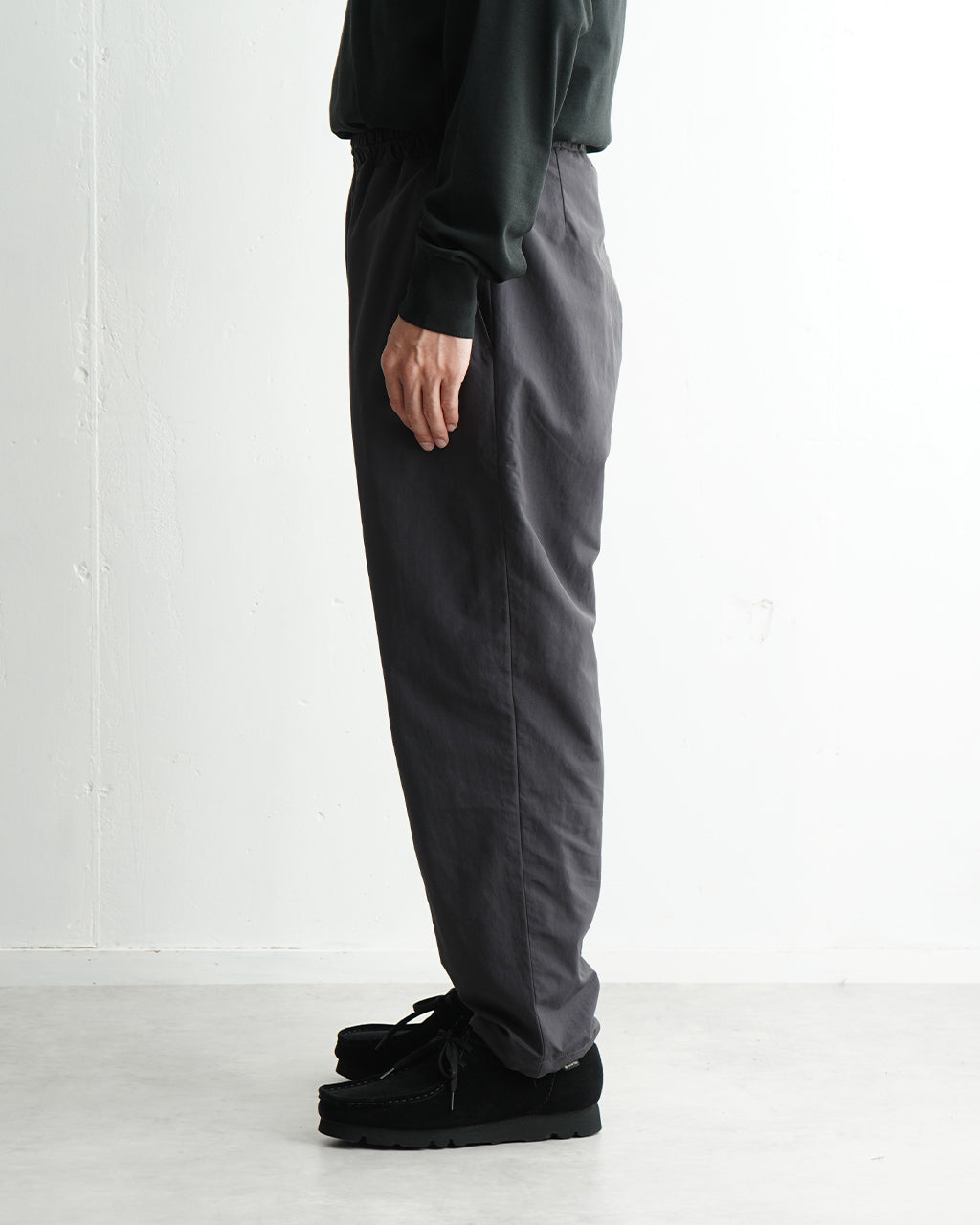 【SALE！40%OFF】PERS PROJECTS パースプロジェクト アーネストリー トラウザース EARNESTLY TROUSERS イージーパンツ 24FW-23081【送料無料】