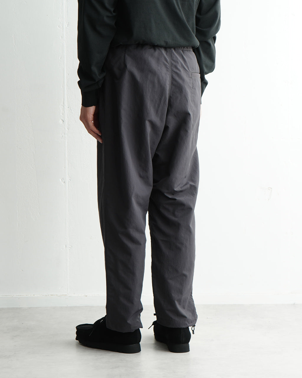 PERS PROJECTS パースプロジェクト アーネストリー トラウザース EARNESTLY TROUSERS イージーパンツ 24FW-23081【送料無料】