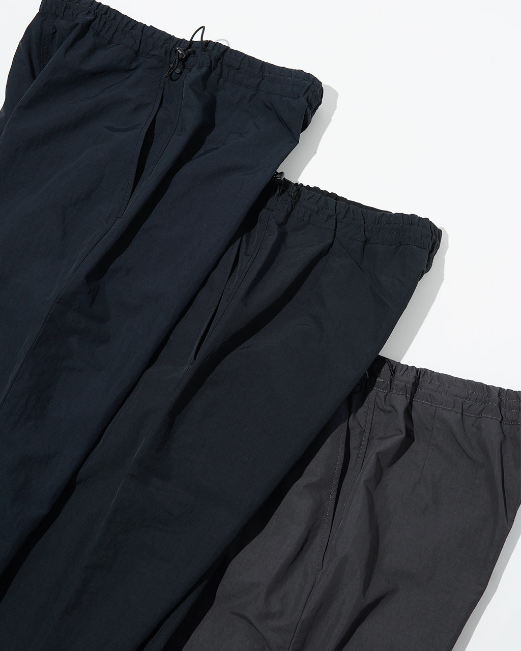 PERS PROJECTS パースプロジェクト アーネストリー トラウザース EARNESTLY TROUSERS イージーパンツ 24FW-23081【送料無料】