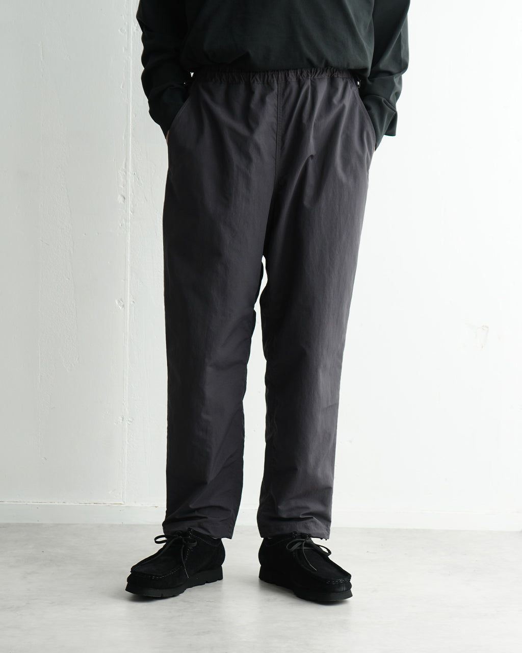 PERS PROJECTS パースプロジェクト アーネストリー トラウザース EARNESTLY TROUSERS イージーパンツ 24FW-23081【送料無料】