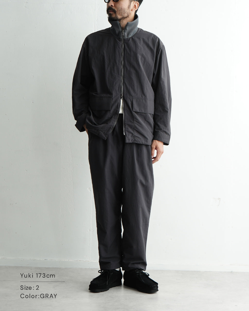 【SALE！40%OFF】PERS PROJECTS パースプロジェクト アーネストリー トラウザース EARNESTLY TROUSERS イージーパンツ 24FW-23081【送料無料】