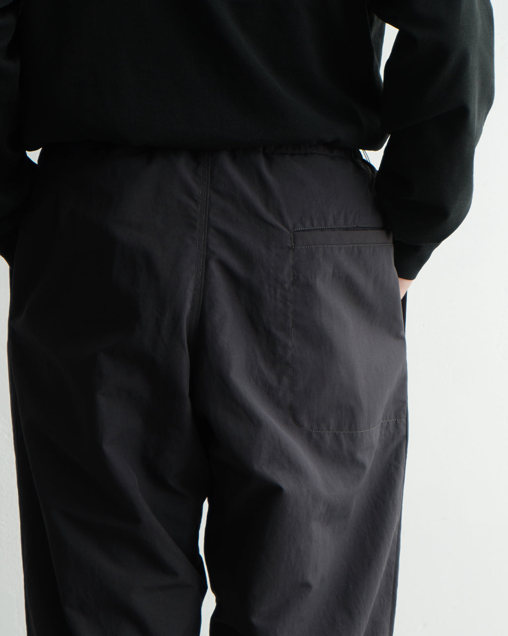 PERS PROJECTS パースプロジェクト アーネストリー トラウザース EARNESTLY TROUSERS イージーパンツ 24FW-23081【送料無料】