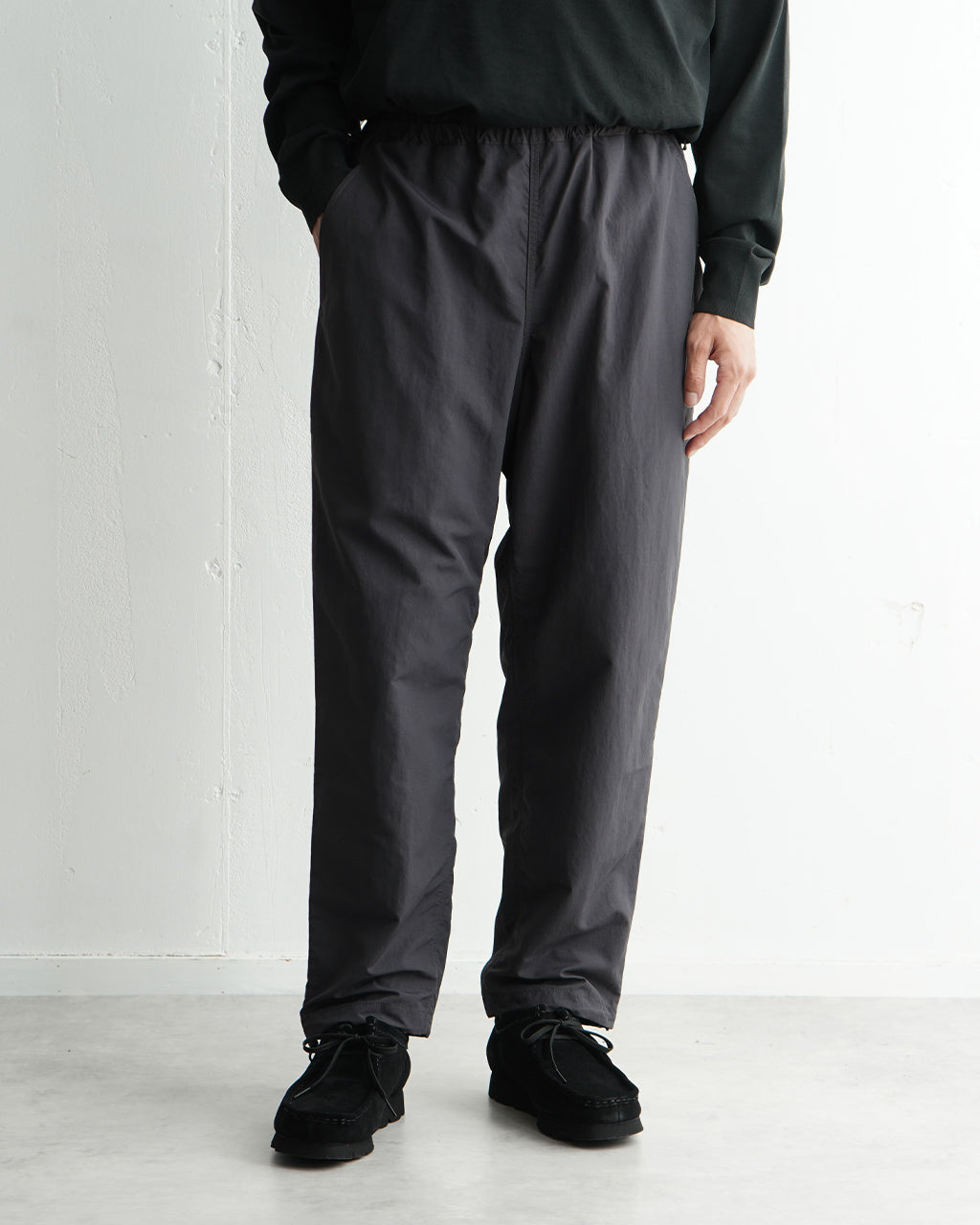 【SALE！40%OFF】PERS PROJECTS パースプロジェクト アーネストリー トラウザース EARNESTLY TROUSERS イージーパンツ 24FW-23081【送料無料】