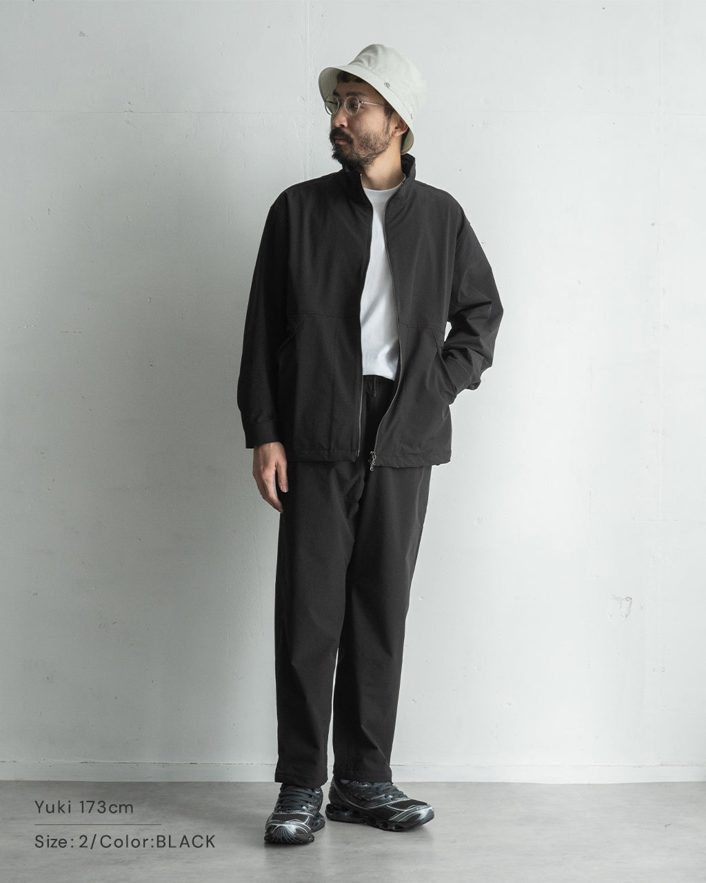 PERS PROJECTS パースプロジェクト テーパードパンツ イージーパンツ EARNEST TP TROUSERS 25SP-23011【送料無料】