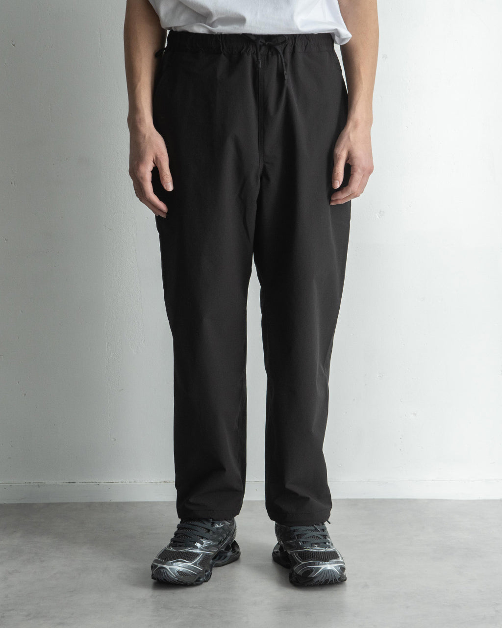 PERS PROJECTS パースプロジェクト テーパードパンツ イージーパンツ EARNEST TP TROUSERS 25SP-23011【送料無料】