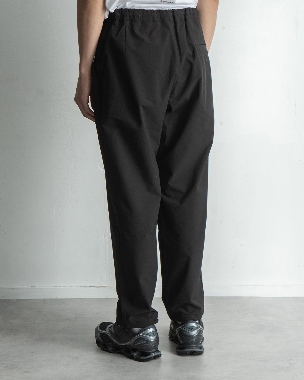 PERS PROJECTS パースプロジェクト テーパードパンツ イージーパンツ EARNEST TP TROUSERS 25SP-23011【送料無料】