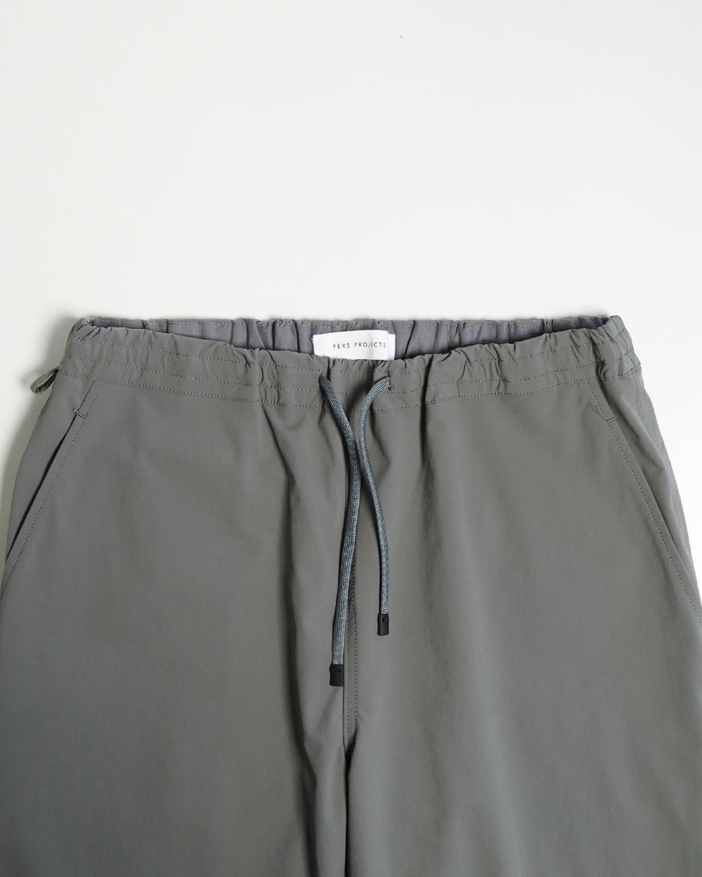 PERS PROJECTS パースプロジェクト テーパードパンツ イージーパンツ EARNEST TP TROUSERS 25SP-23011【送料無料】