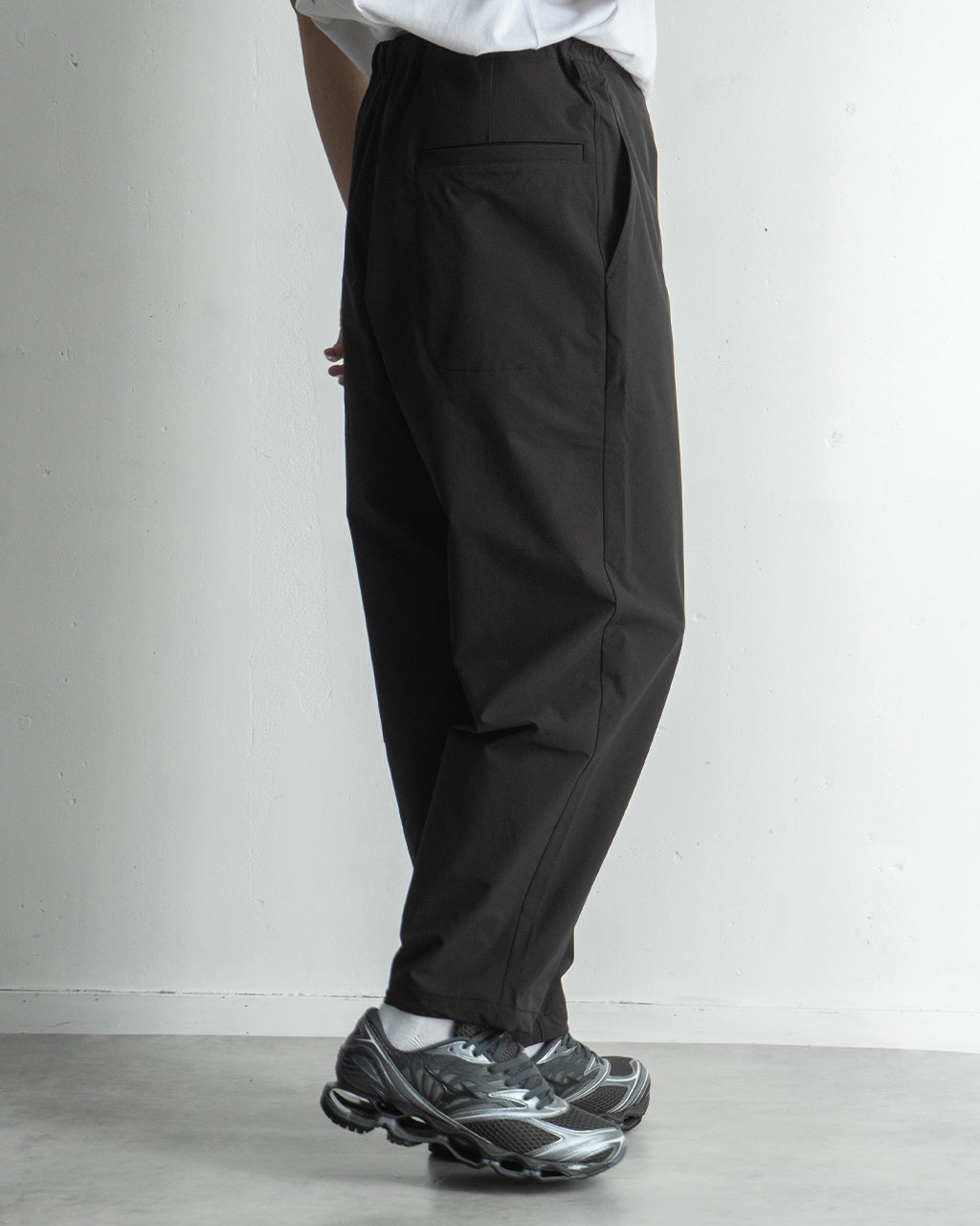 PERS PROJECTS パースプロジェクト テーパードパンツ イージーパンツ EARNEST TP TROUSERS 25SP-23011【送料無料】