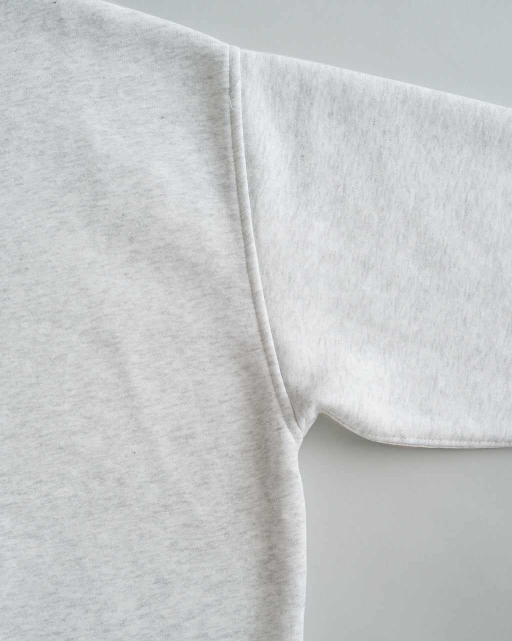 AMBIENT OVERSIZED SWEAT AMBBS-0717