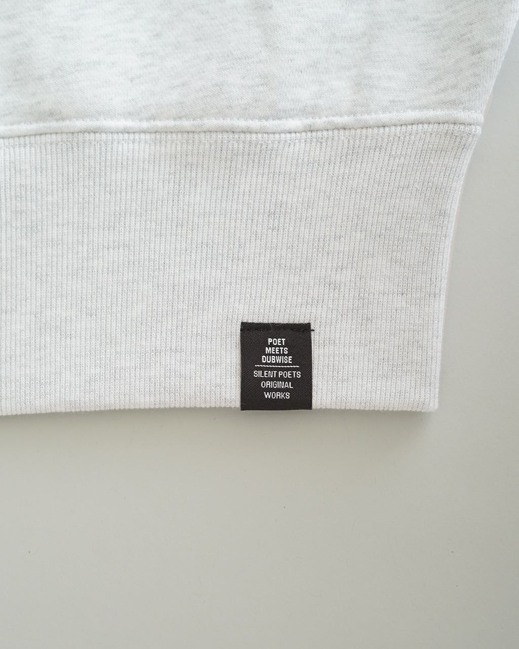 AMBIENT OVERSIZED SWEAT AMBBS-0717