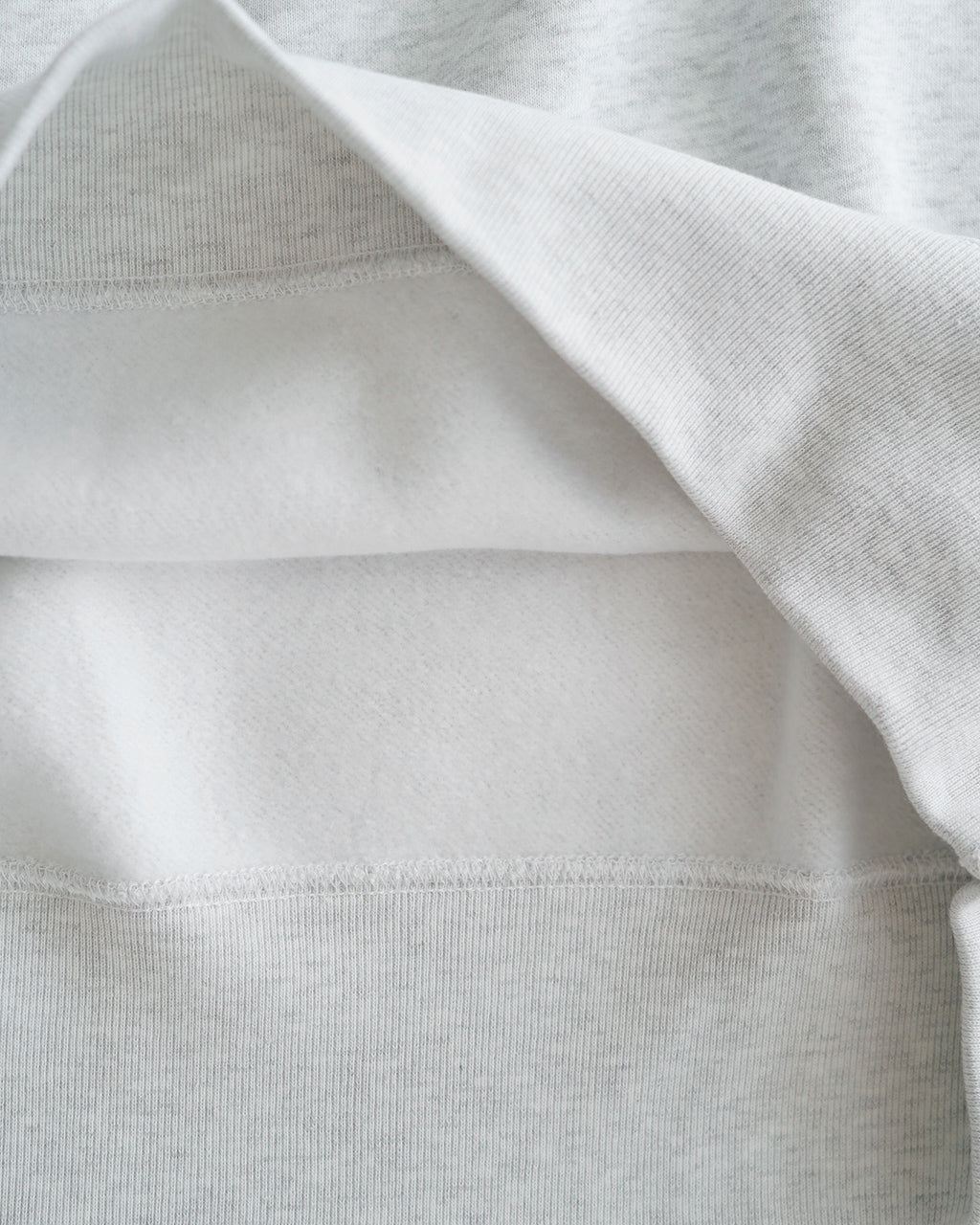 AMBIENT OVERSIZED SWEAT AMBBS-0717