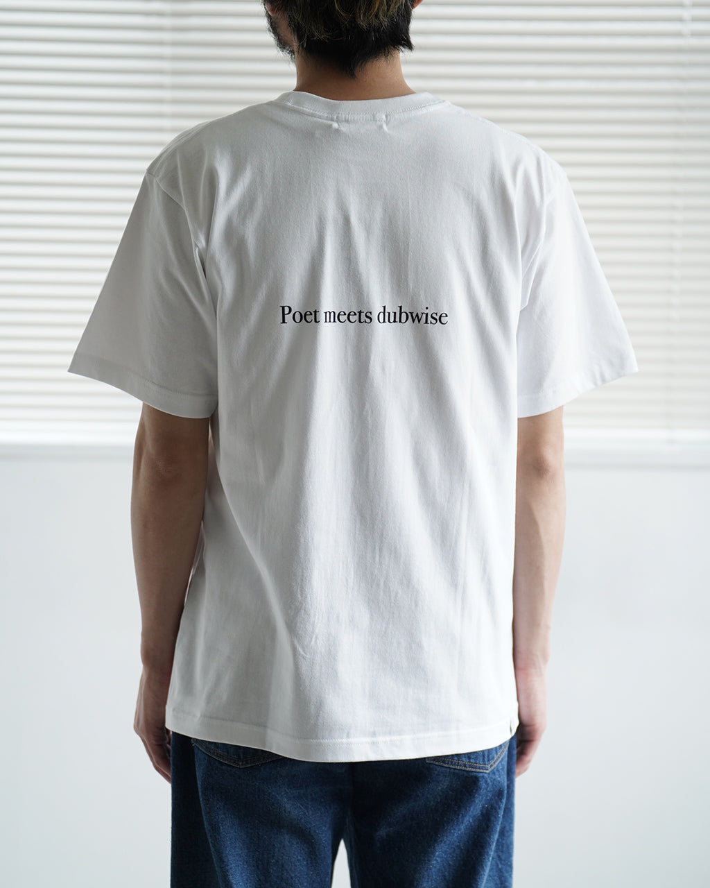 POET MEETS DUBWISE ポエトミーツダブワイズ LOST AND FOUND T-Shirt