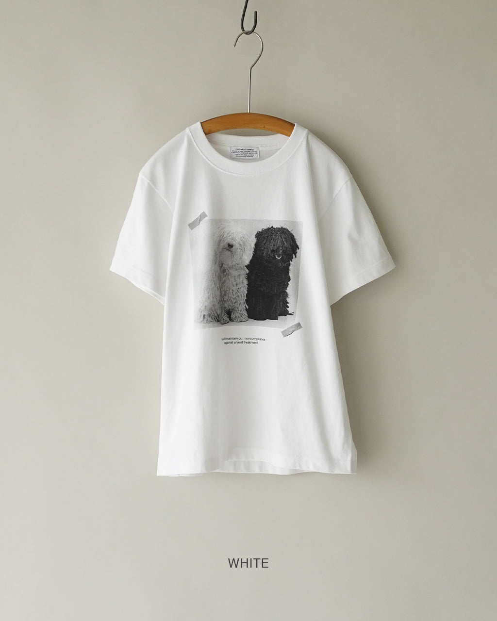 TWO DOGS T-shirt TDGTS-0705