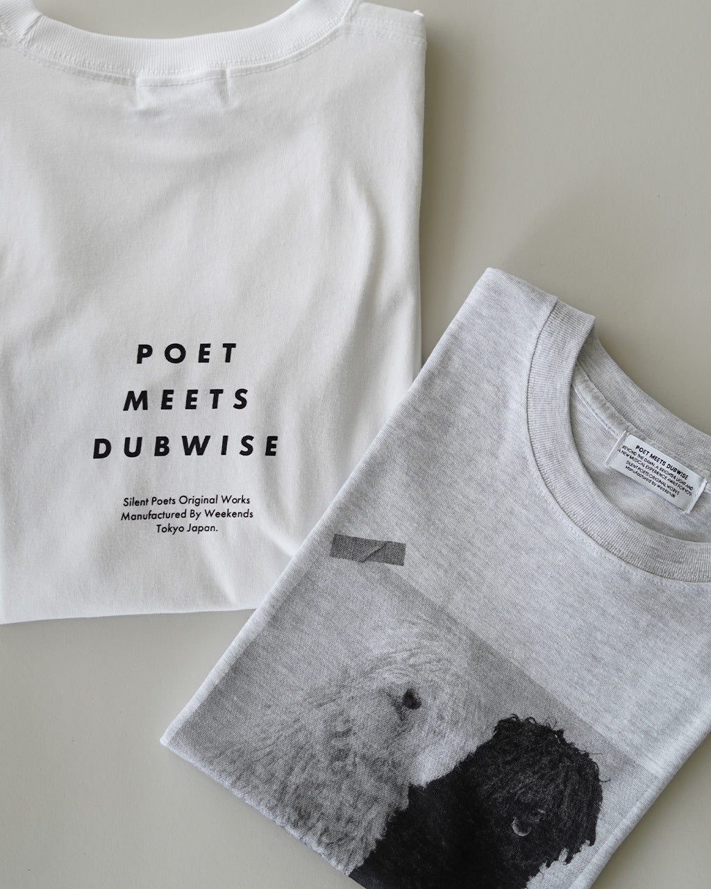 TWO DOGS T-shirt TDGTS-0705
