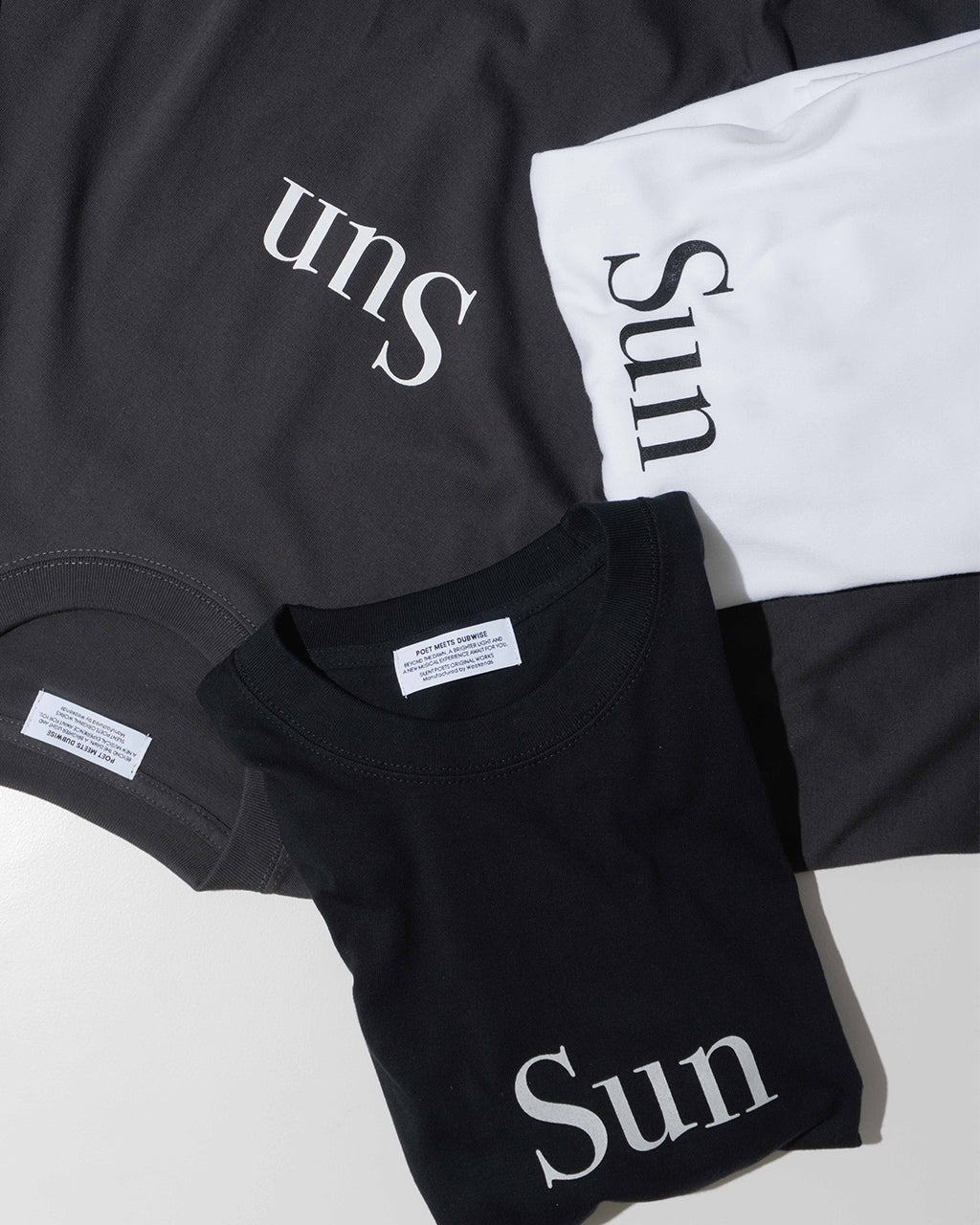POET MEETS DUBWISE SUN T-Shirt  SUNTS-0611