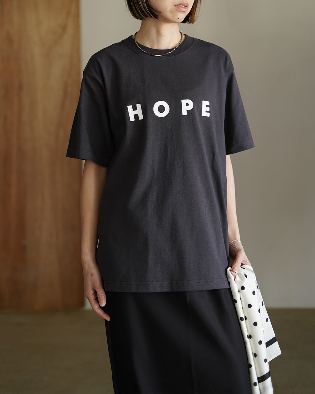 POET MEETS DUBWISE ポエトミーツダブワイズ HOPE Tシャツ ユニ