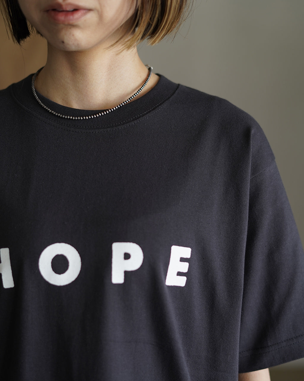 POET MEETS DUBWISE ポエトミーツダブワイズ HOPE Tシャツ ユニ
