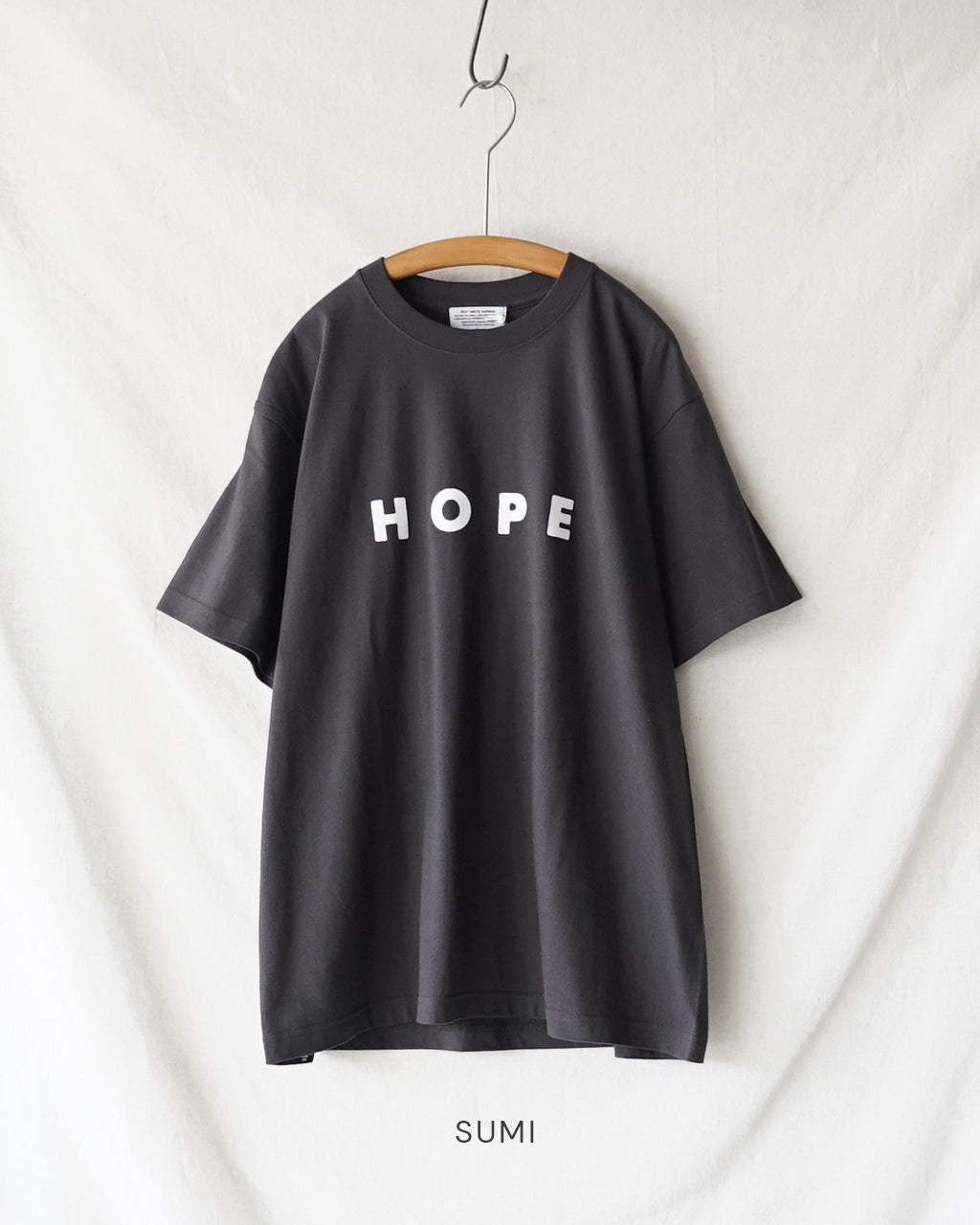 POET MEETS DUBWISE ポエトミーツダブワイズ HOPE Tシャツ ユニ