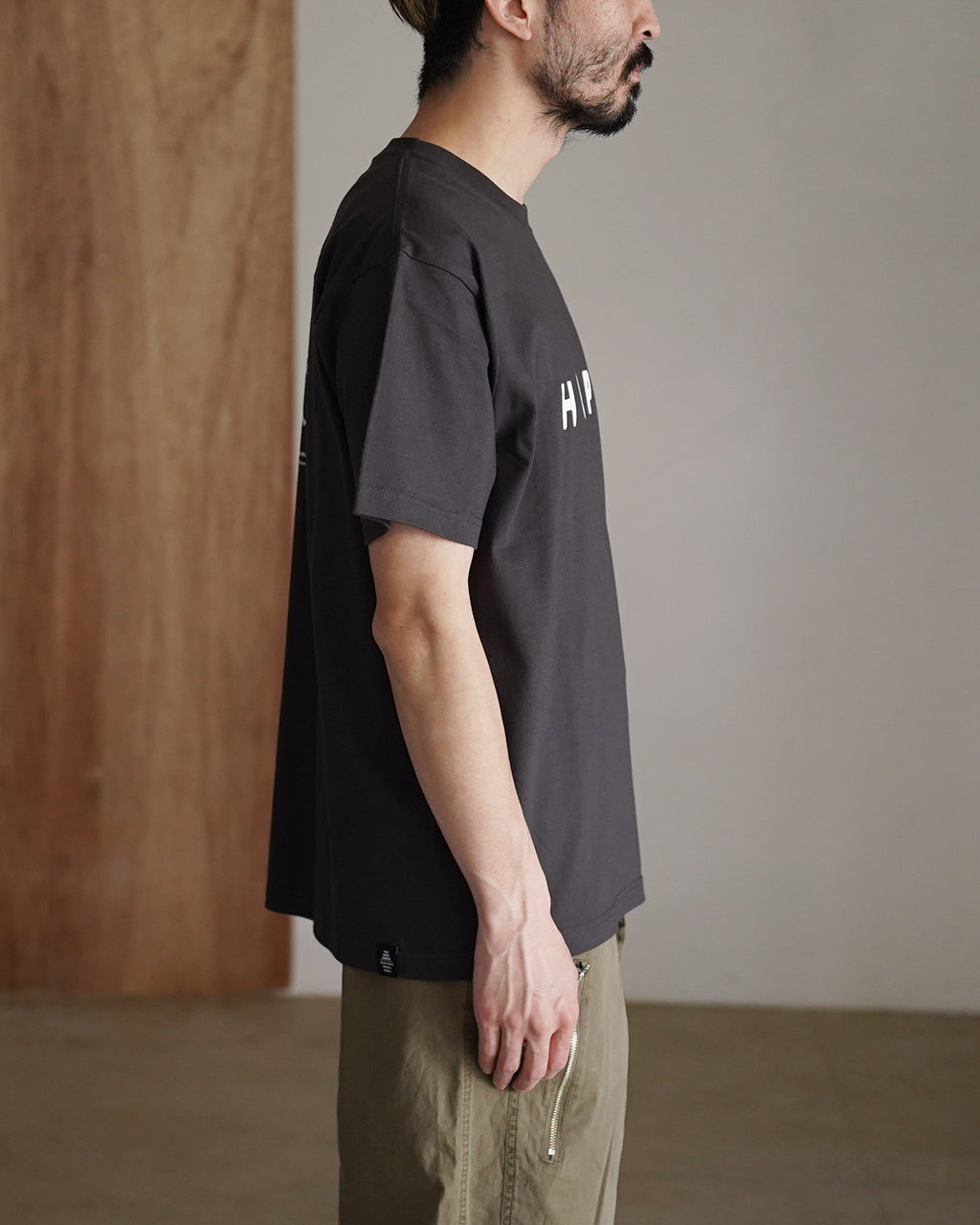 POET MEETS DUBWISE ポエトミーツダブワイズ HOPE Tシャツ ユニ