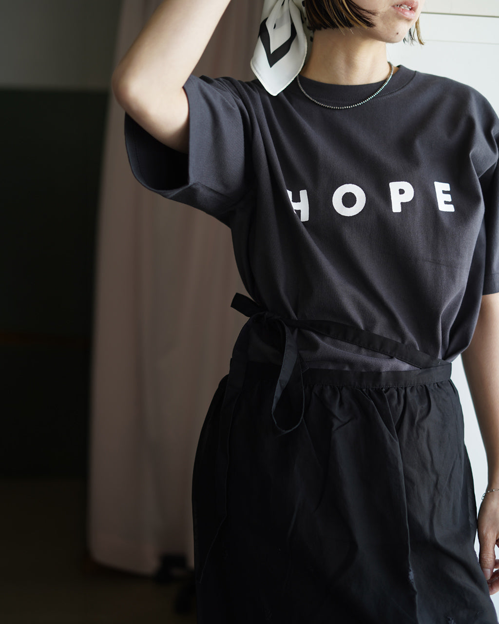 POET MEETS DUBWISE ポエトミーツダブワイズ HOPE Tシャツ ユニ