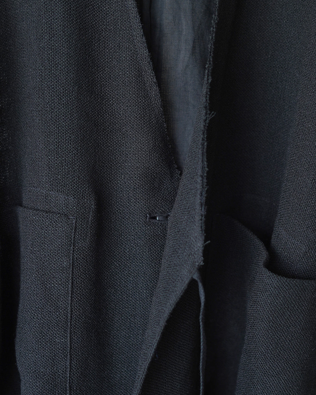 Karami weave jacket PO1S005