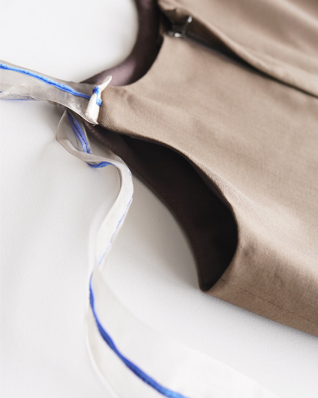 Worsted wool jumpsuit PO1S022