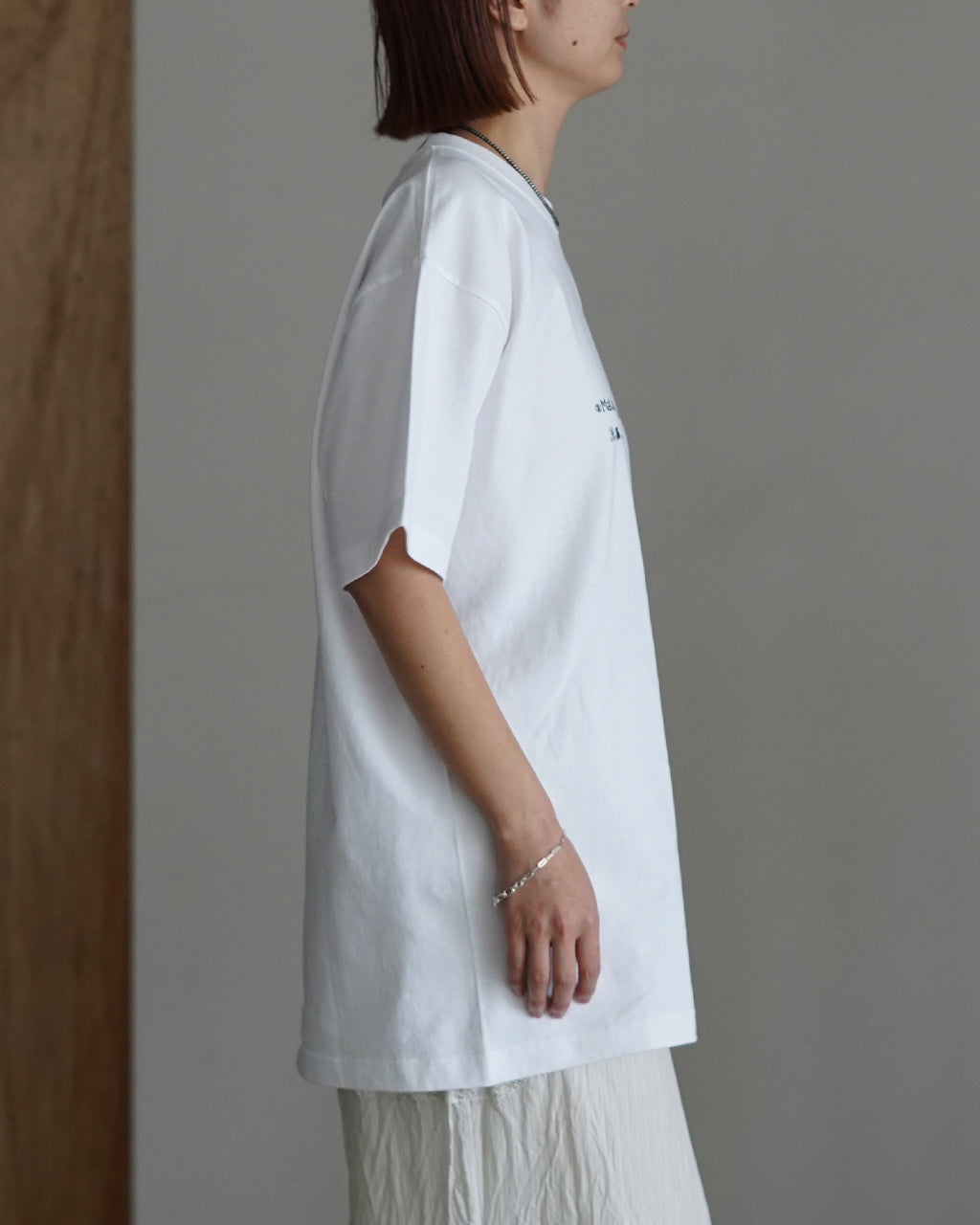 Kazuma Mikami Limited Edition T-shirt -Large- PO1S032