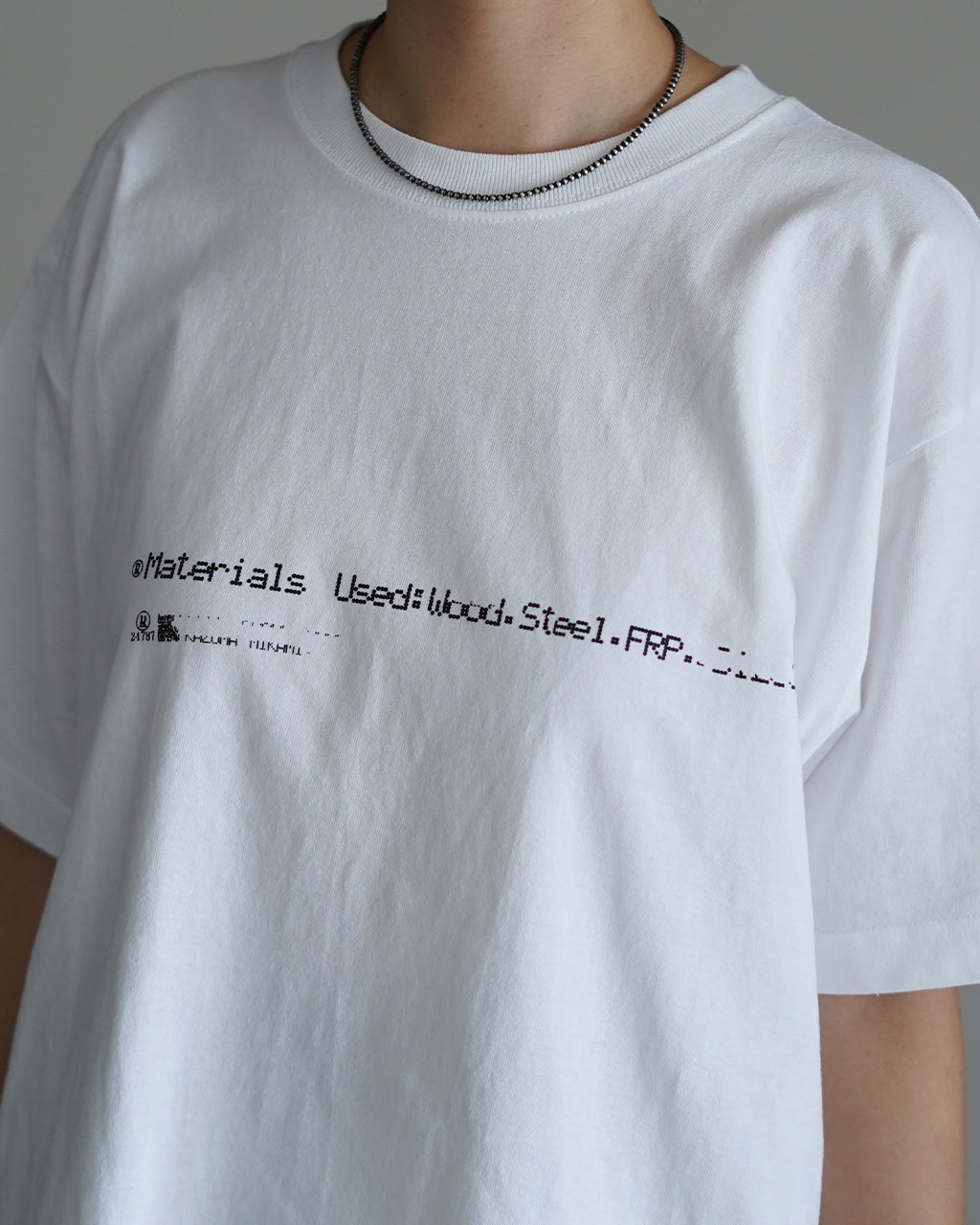 Kazuma Mikami Limited Edition T-shirt -Large- PO1S032