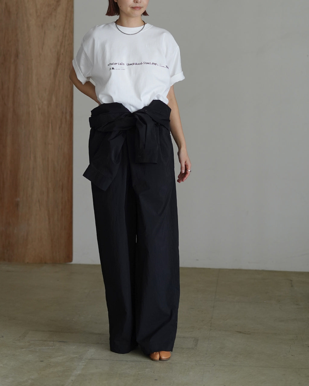 Kazuma Mikami Limited Edition T-shirt -Large- PO1S032