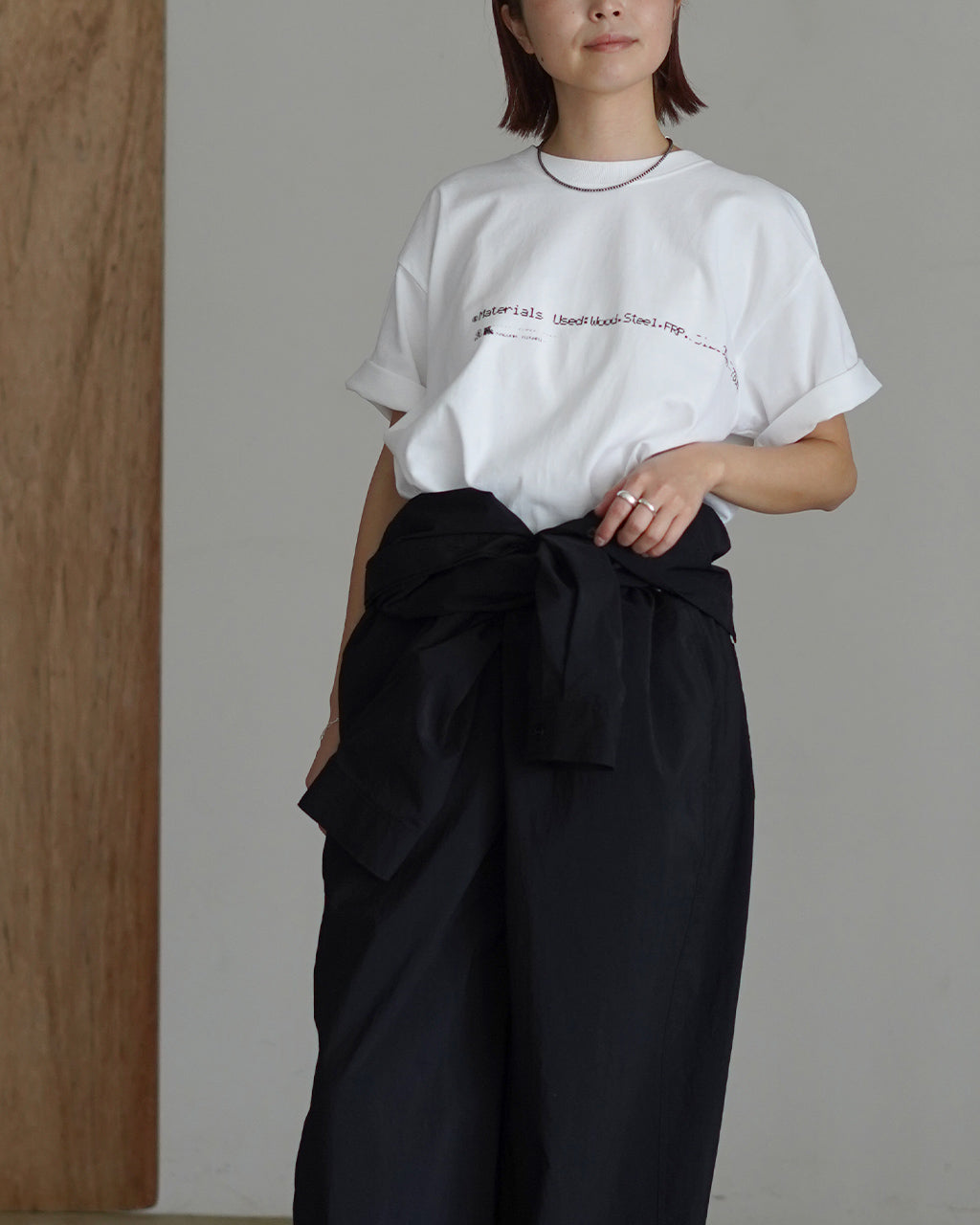 PONTI ポンティ ミカミ カズマ 限定Tシャツ -L- ユニセックス Kazuma
