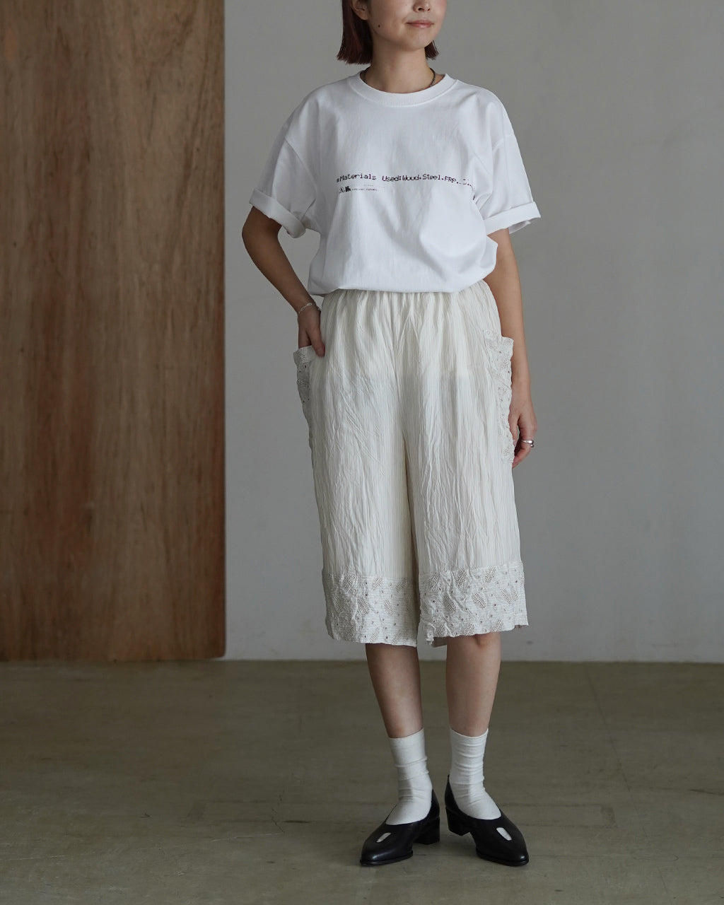 Kazuma Mikami Limited Edition T-shirt -Large- PO1S032