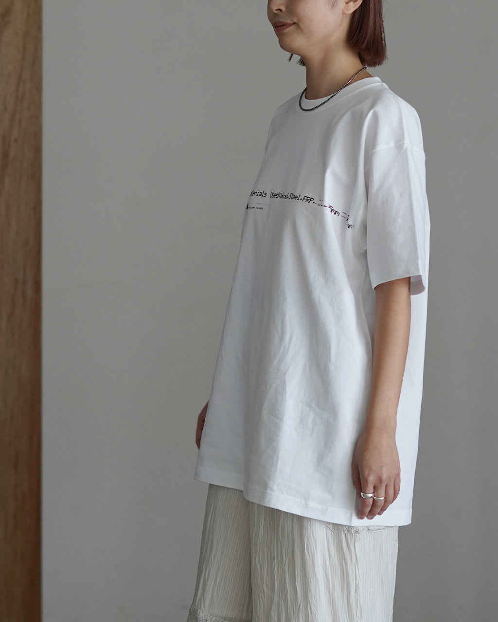 Kazuma Mikami Limited Edition T-shirt -Large- PO1S032