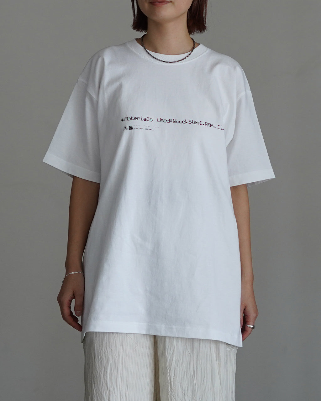PONTI ポンティ ミカミ カズマ 限定Tシャツ -L- ユニセックス Kazuma