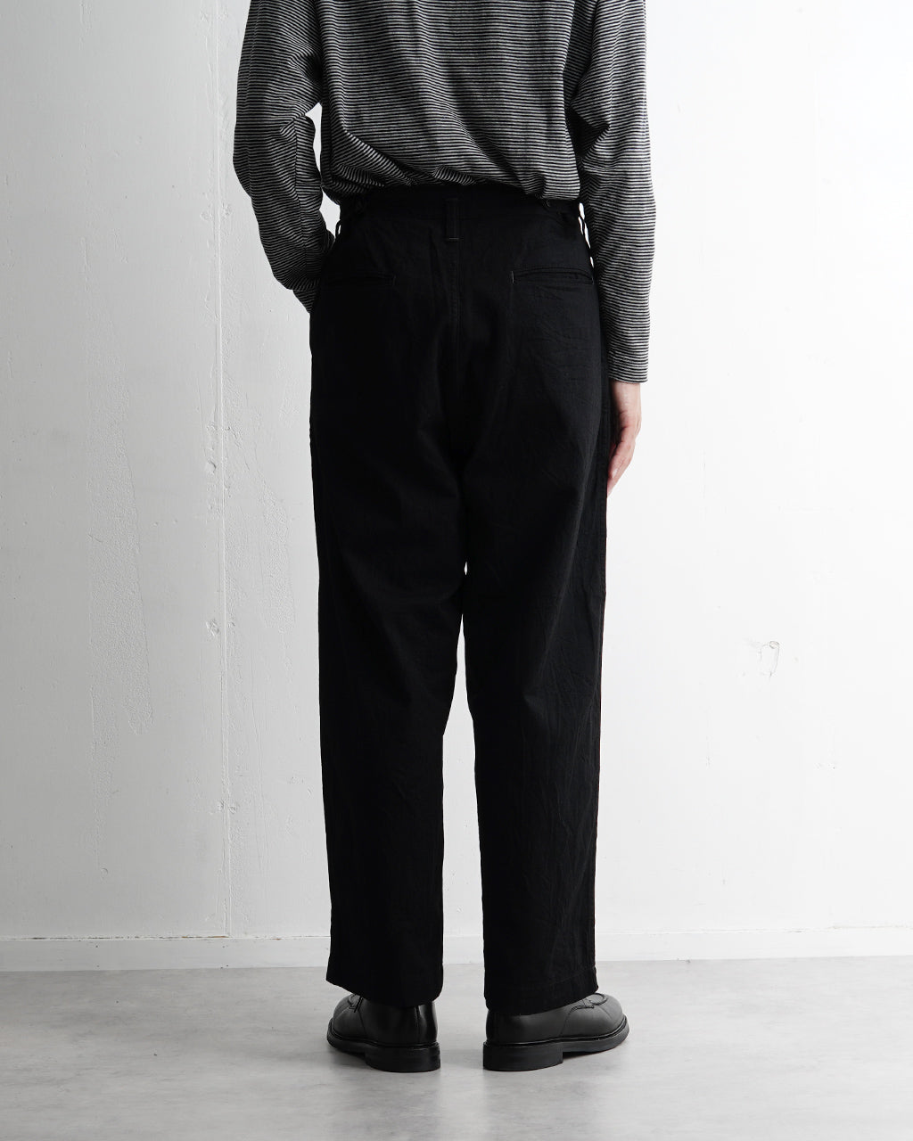 PORTER CLASSIC ポータークラシック クラシック デニム ジーン ケリー パンツ CLASSIC DENIM GENE KELLY PANTS PC-005-2683【送料無料】正規取扱店 [★]