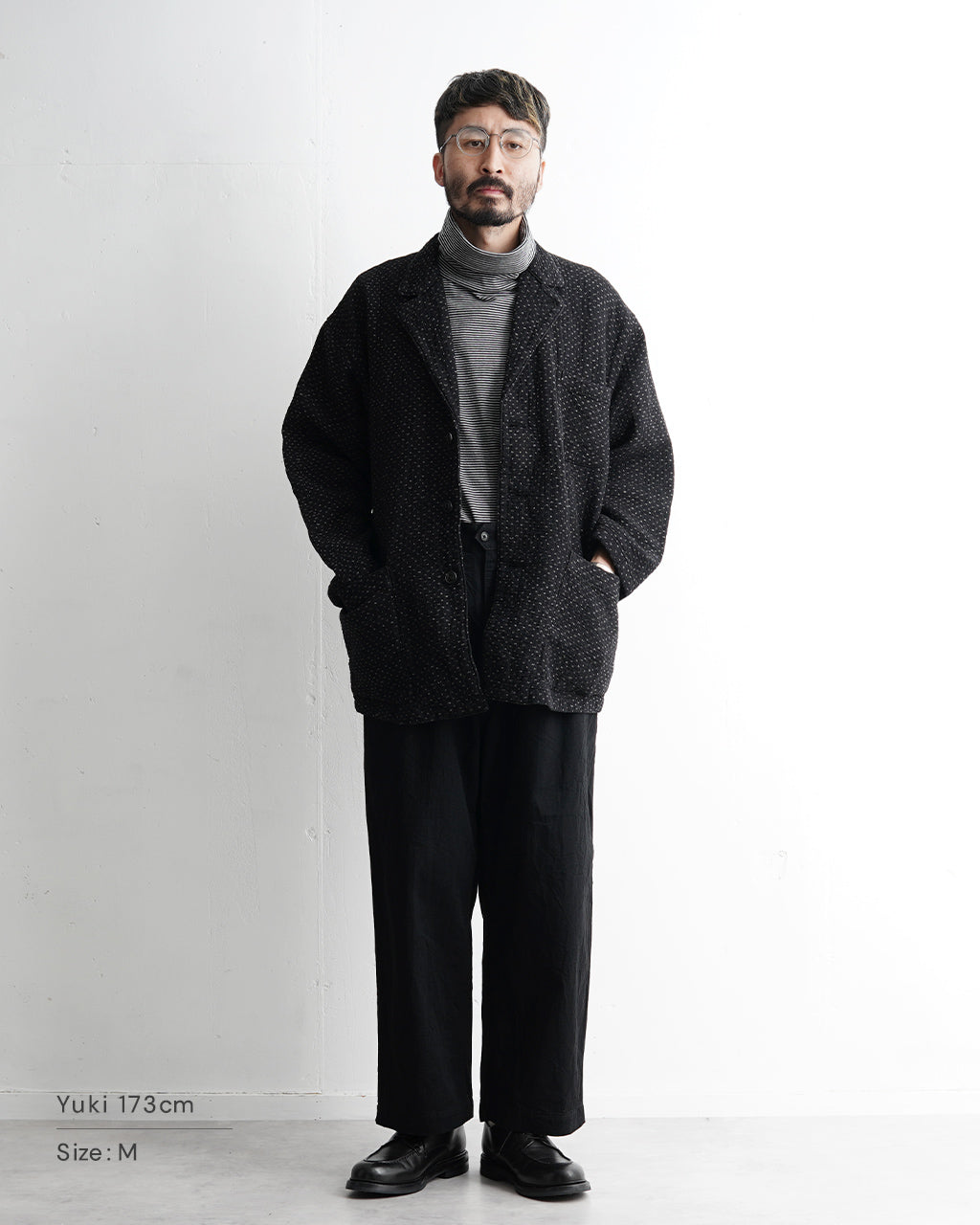 PORTER CLASSIC ポータークラシック クラシック デニム ジーン ケリー パンツ CLASSIC DENIM GENE KELLY PANTS PC-005-2683【送料無料】正規取扱店 [★]