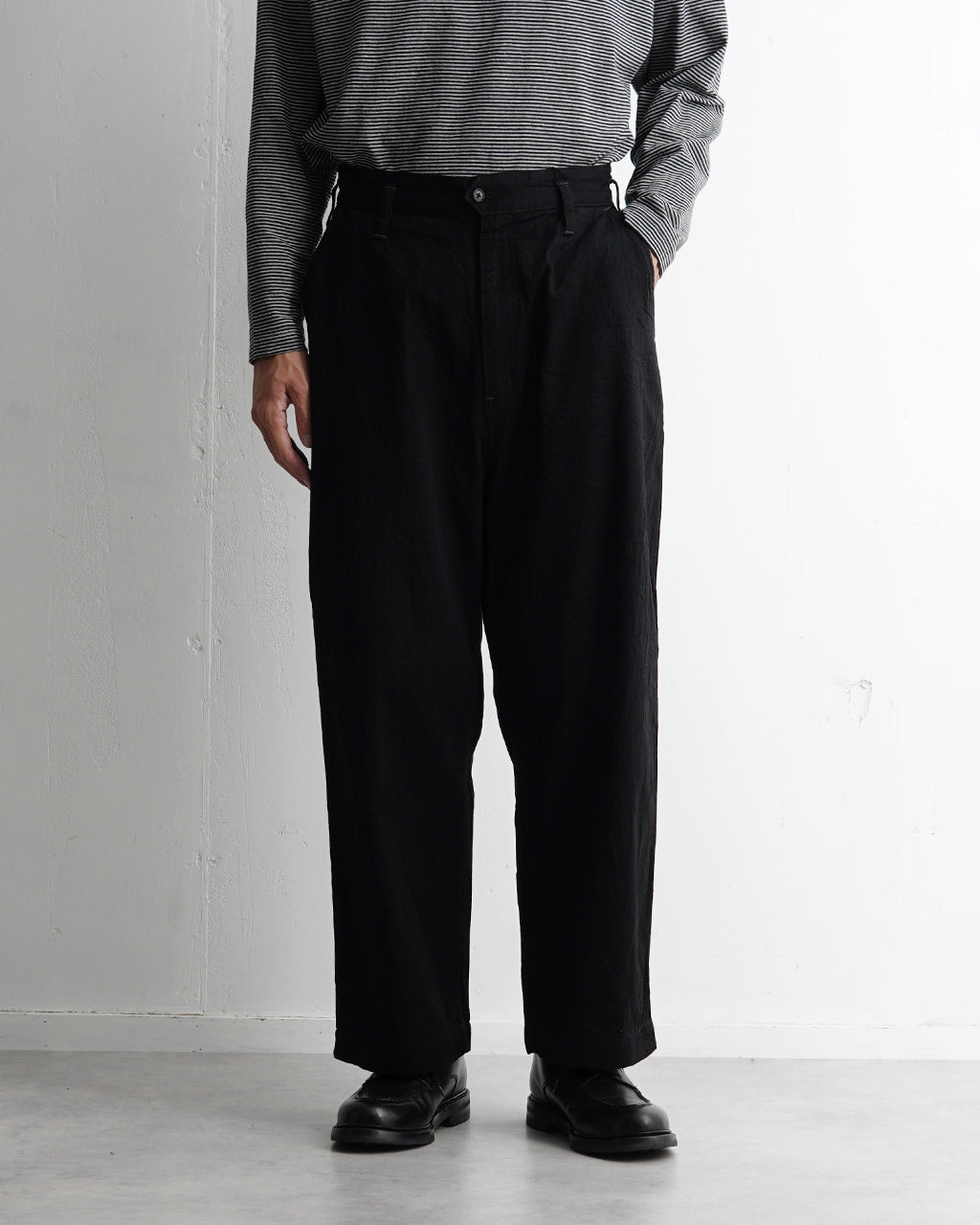 PORTER CLASSIC ポータークラシック クラシック デニム ジーン ケリー パンツ CLASSIC DENIM GENE KELLY PANTS PC-005-2683【送料無料】正規取扱店 [★]